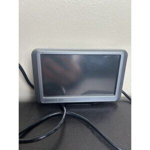 Garmin nuvi 750 Silver Portable 4.3" Color Touchscreen GPS Navigator Works